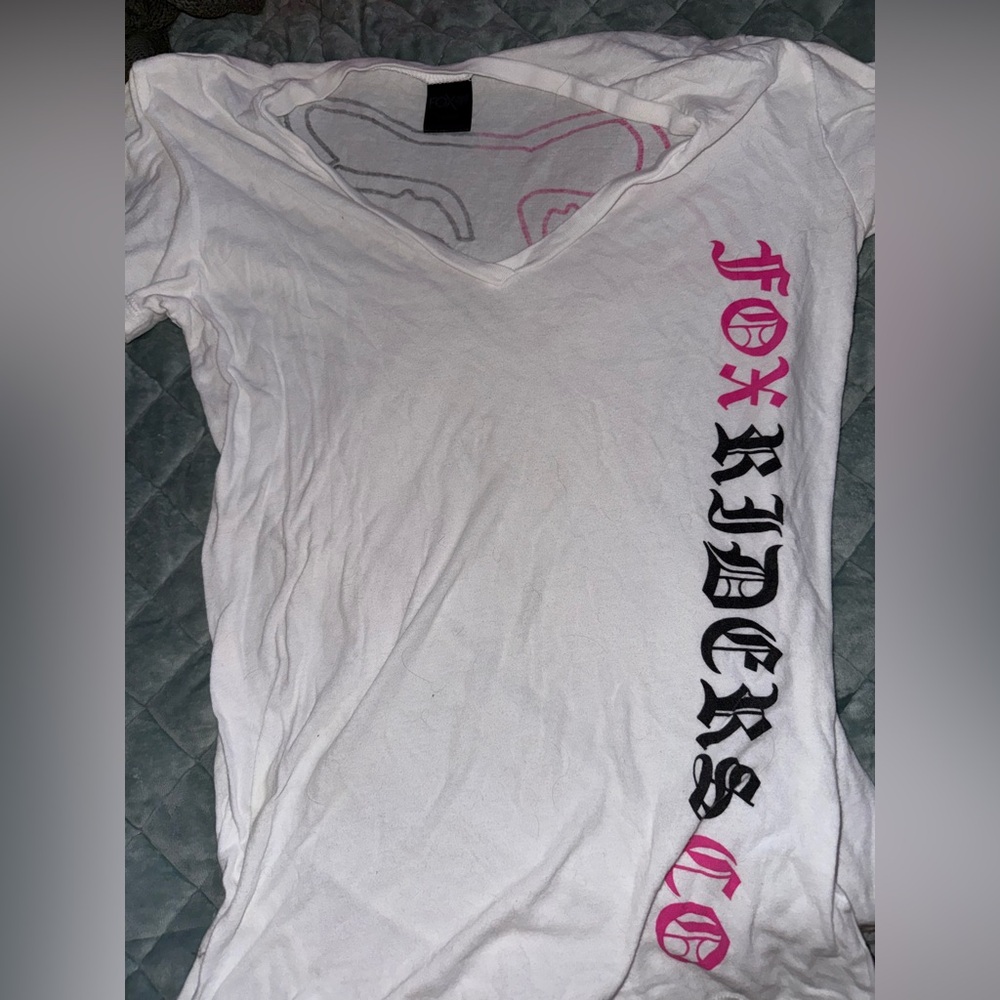 Fox tshirt